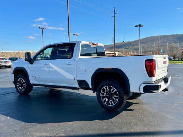 2022 GMC Sierra 2500 HD AT4