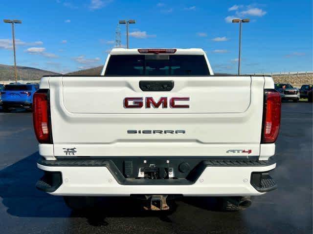 2022 GMC Sierra 2500 HD AT4