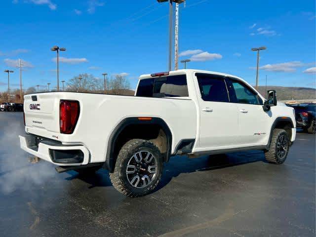 2022 GMC Sierra 2500 HD AT4