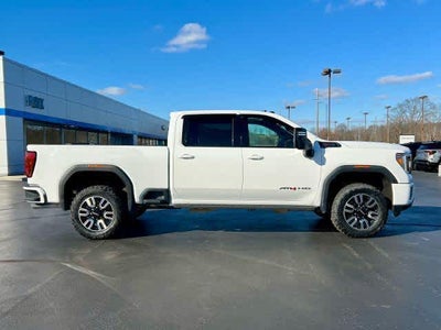 2022 GMC Sierra 2500 HD AT4
