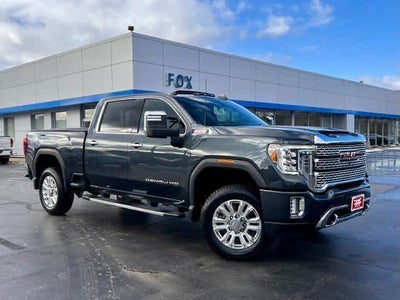 2021 GMC Sierra 2500 HD Denali