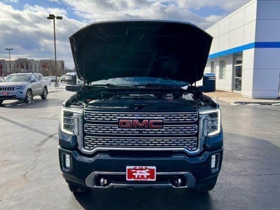 2021 GMC Sierra 2500 HD Denali