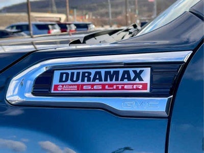 2021 GMC Sierra 2500 HD Denali