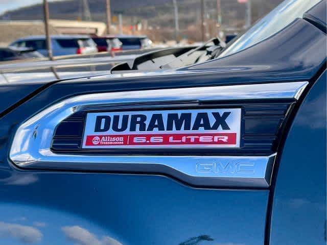 2021 GMC Sierra 2500 HD Denali