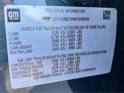 2021 GMC Sierra 2500 HD Denali