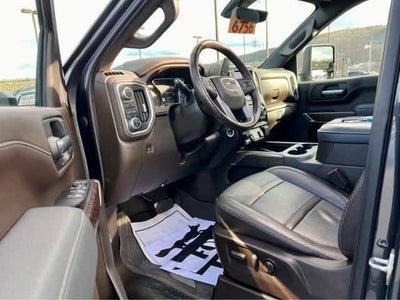 2021 GMC Sierra 2500 HD Denali