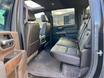 2021 GMC Sierra 2500 HD Denali