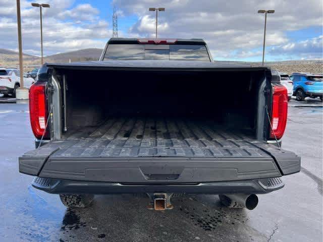2021 GMC Sierra 2500 HD Denali