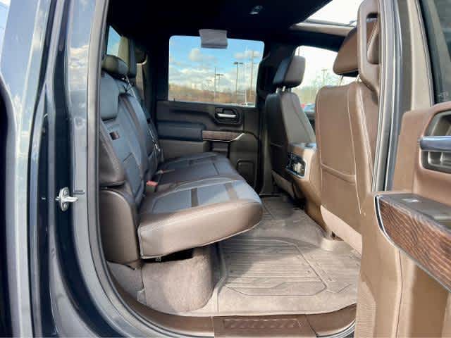 2021 GMC Sierra 2500 HD Denali