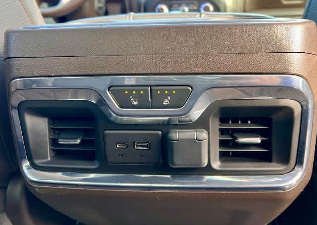 2021 GMC Sierra 2500 HD Denali