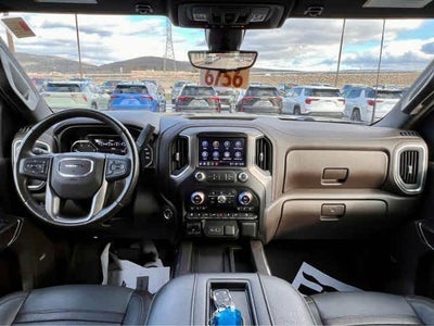 2021 GMC Sierra 2500 HD Denali