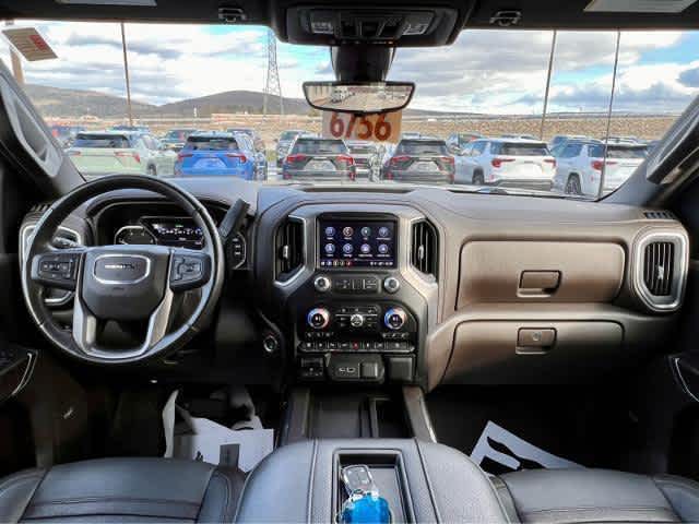 2021 GMC Sierra 2500 HD Denali