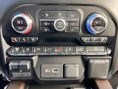 2021 GMC Sierra 2500 HD Denali