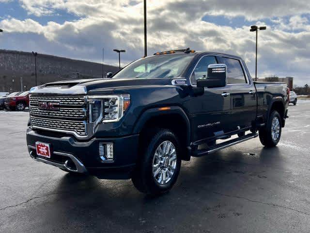 2021 GMC Sierra 2500 HD Denali