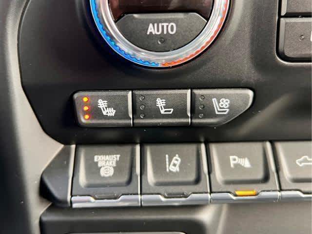 2021 GMC Sierra 2500 HD Denali