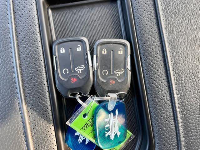 2021 GMC Sierra 2500 HD Denali