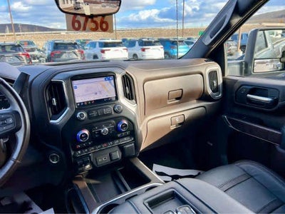 2021 GMC Sierra 2500 HD Denali