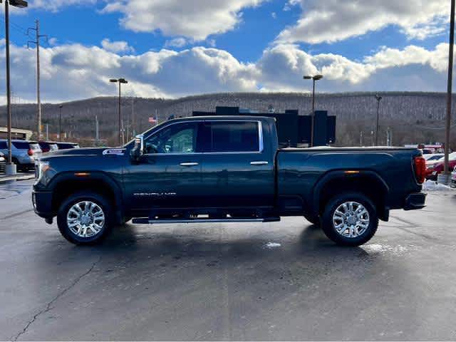 2021 GMC Sierra 2500 HD Denali