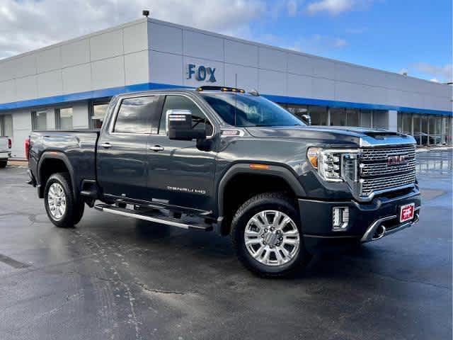 2021 GMC Sierra 2500 HD Denali