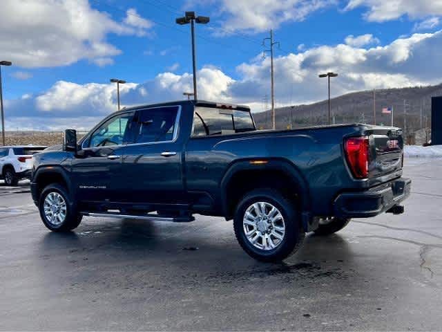 2021 GMC Sierra 2500 HD Denali
