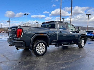 2021 GMC Sierra 2500 HD Denali
