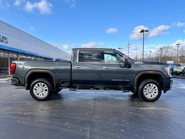 2021 GMC Sierra 2500 HD Denali