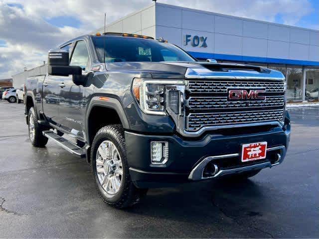 2021 GMC Sierra 2500 HD Denali