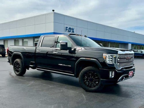 2023 GMC Sierra 3500 HD Denali