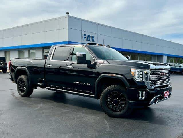 2023 GMC Sierra 3500 HD Denali