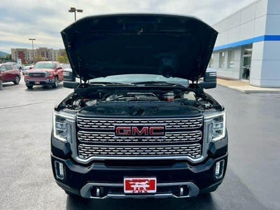 2023 GMC Sierra 3500 HD Denali