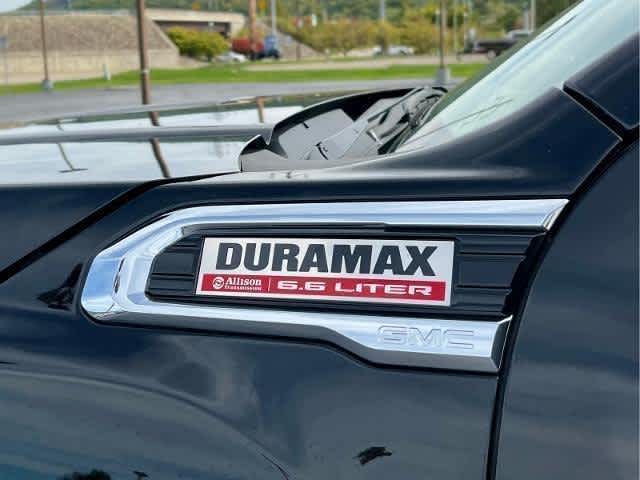 2023 GMC Sierra 3500 HD Denali