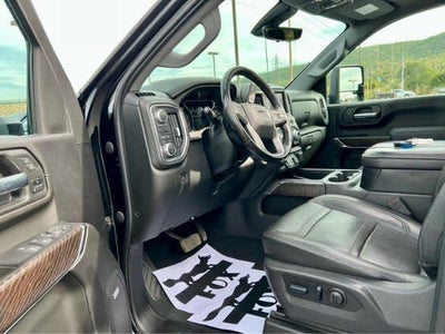 2023 GMC Sierra 3500 HD Denali