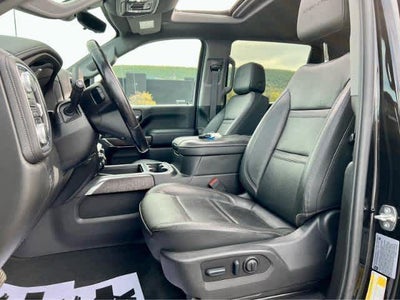 2023 GMC Sierra 3500 HD Denali