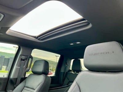 2023 GMC Sierra 3500 HD Denali