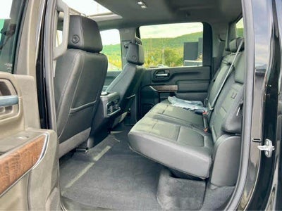 2023 GMC Sierra 3500 HD Denali