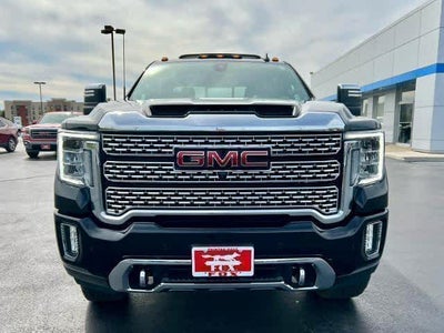 2023 GMC Sierra 3500 HD Denali
