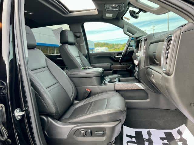 2023 GMC Sierra 3500 HD Denali