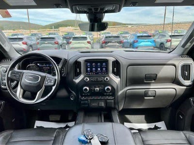 2023 GMC Sierra 3500 HD Denali