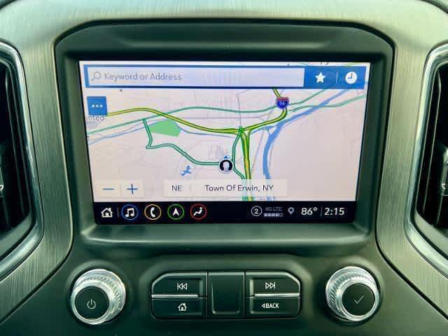 2023 GMC Sierra 3500 HD Denali