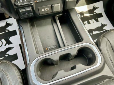 2023 GMC Sierra 3500 HD Denali