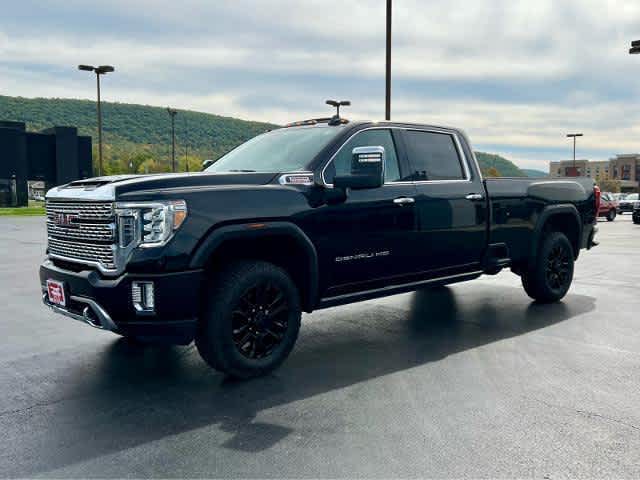 2023 GMC Sierra 3500 HD Denali
