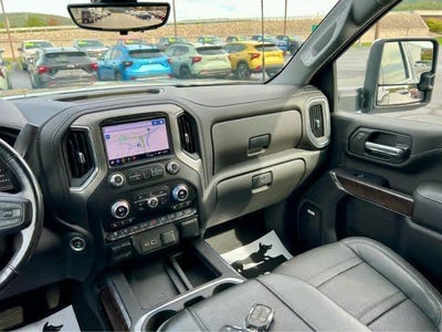 2023 GMC Sierra 3500 HD Denali