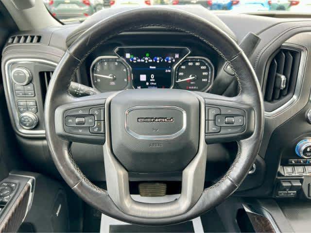 2023 GMC Sierra 3500 HD Denali