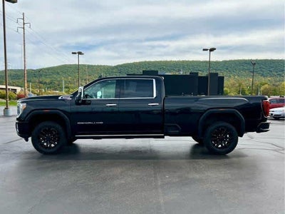 2023 GMC Sierra 3500 HD Denali