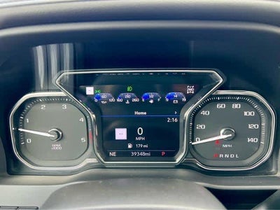 2023 GMC Sierra 3500 HD Denali