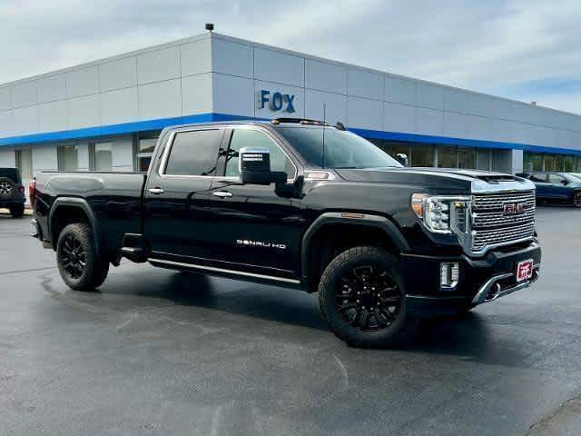 2023 GMC Sierra 3500 HD Denali