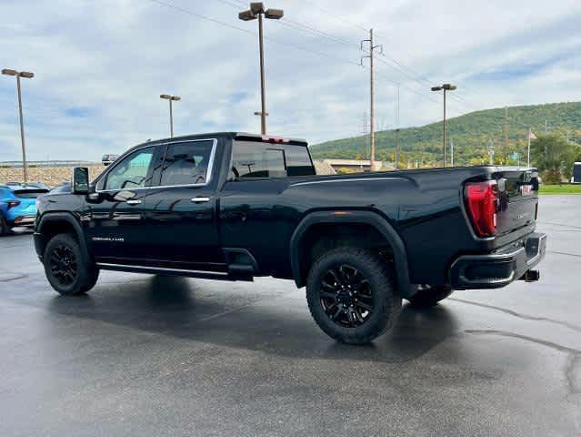 2023 GMC Sierra 3500 HD Denali