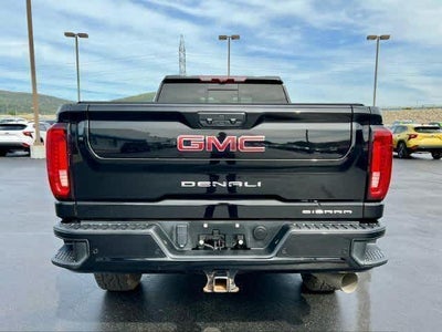 2023 GMC Sierra 3500 HD Denali