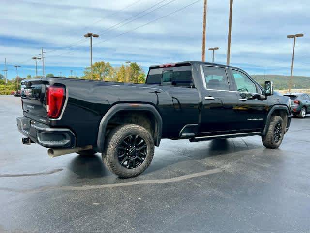 2023 GMC Sierra 3500 HD Denali