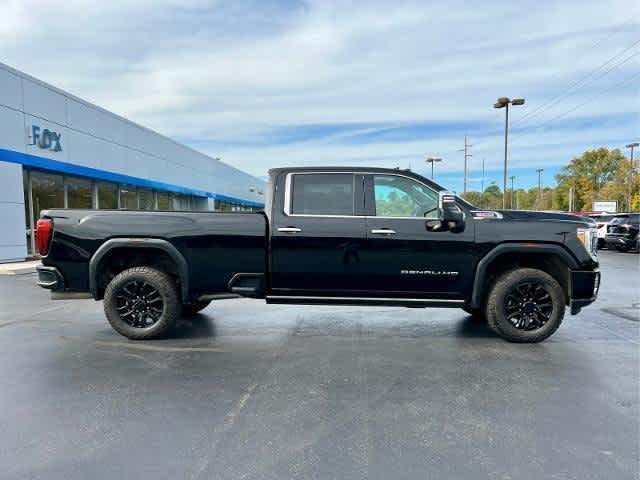 2023 GMC Sierra 3500 HD Denali